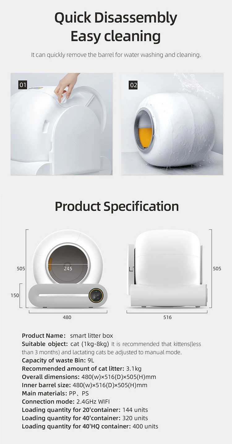 Tark kassiliivakast – Kassikoda™